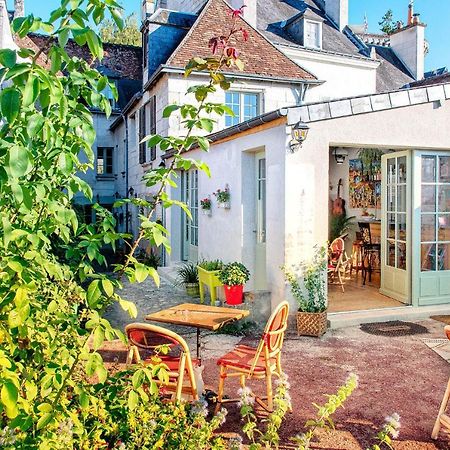 La Little Maison Loches Bagian luar foto